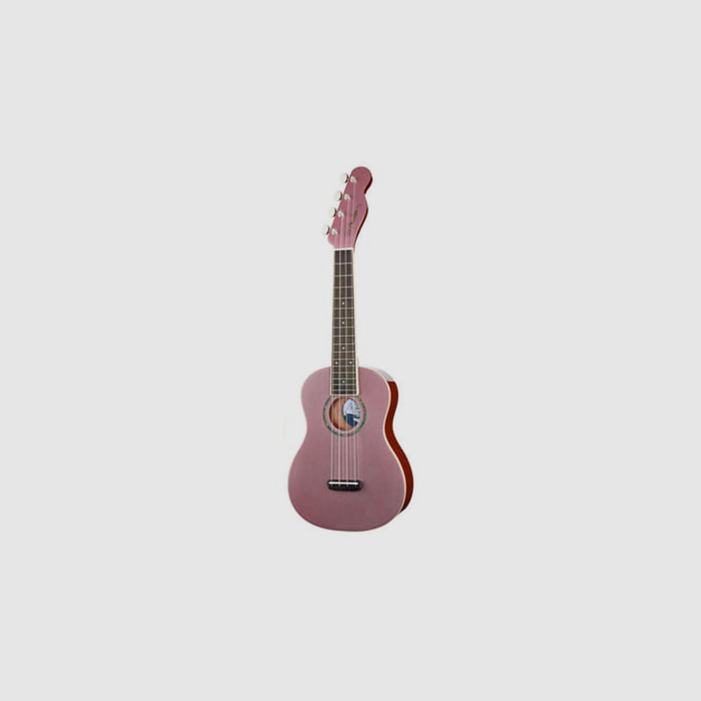 Fender Zuma Concert Ukulele BGM WN